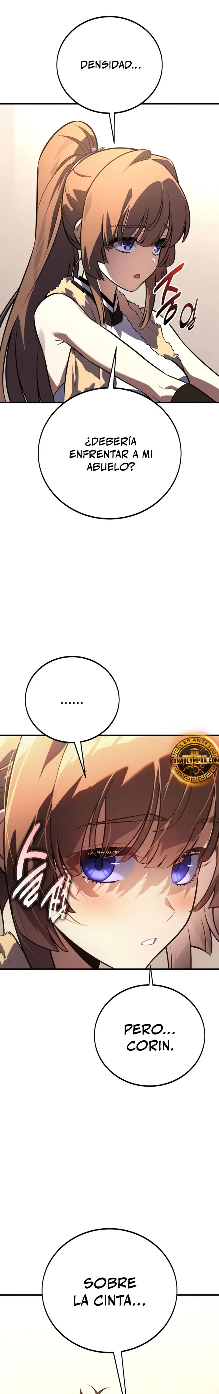 Yo mate al jugador de la Academia Capítulo 115 - Page 26