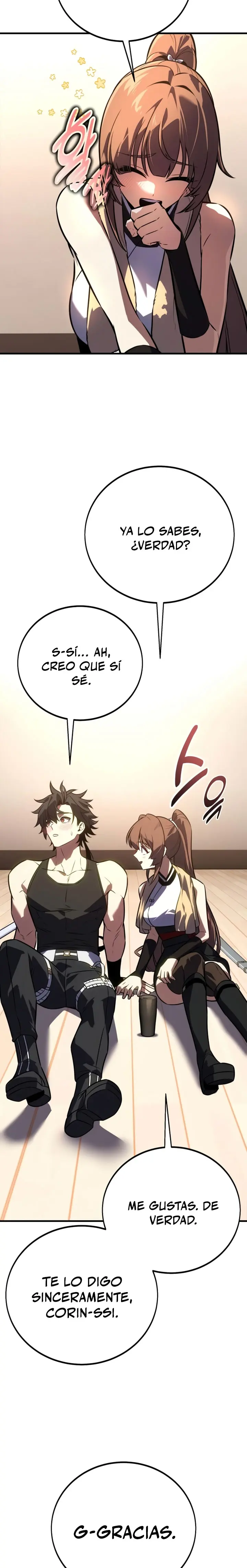 Yo mate al jugador de la Academia Capítulo 115 - Page 28