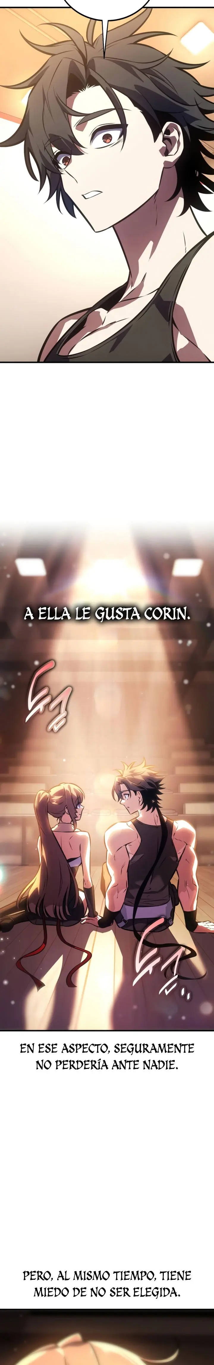 Yo mate al jugador de la Academia Capítulo 115 - Page 30