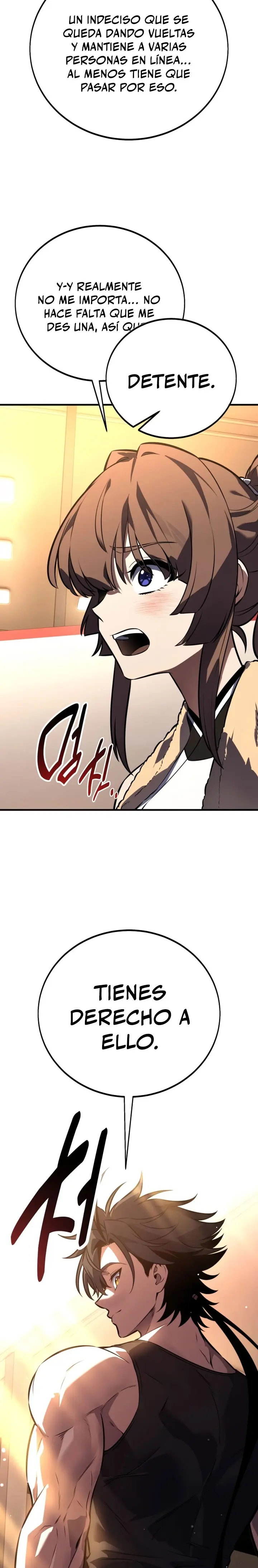 Yo mate al jugador de la Academia Capítulo 115 - Page 34