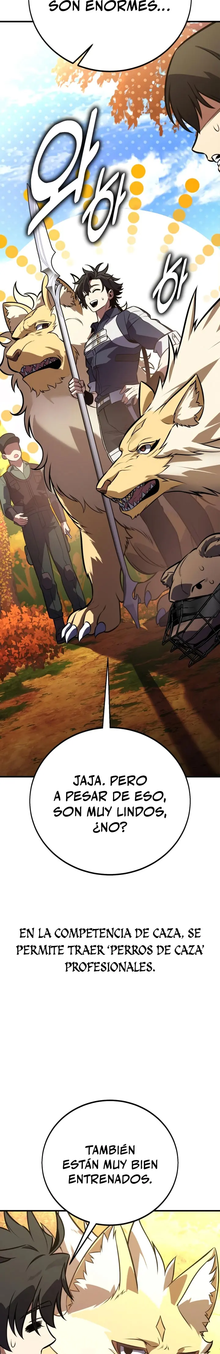 Yo mate al jugador de la Academia Capítulo 115 - Page 45