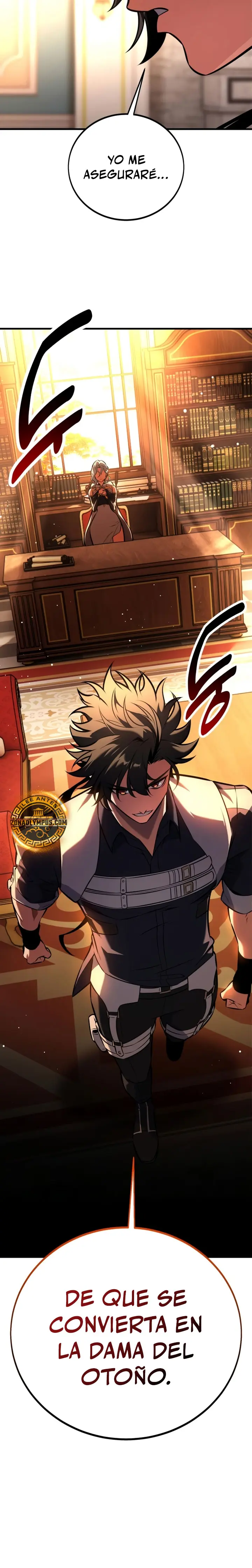 Yo mate al jugador de la Academia Capítulo 115 - Page 5