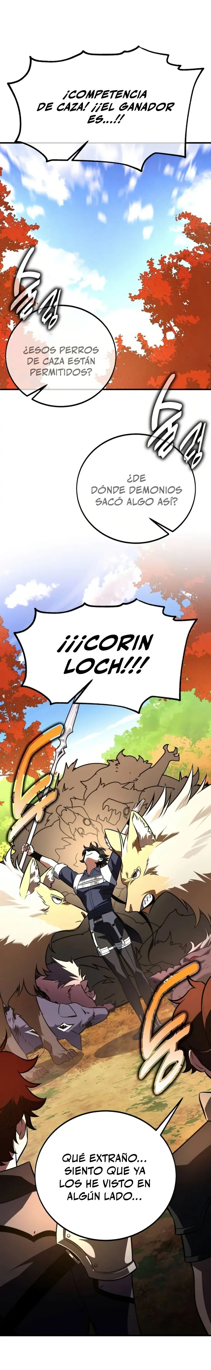 Yo mate al jugador de la Academia Capítulo 116 - Page 1