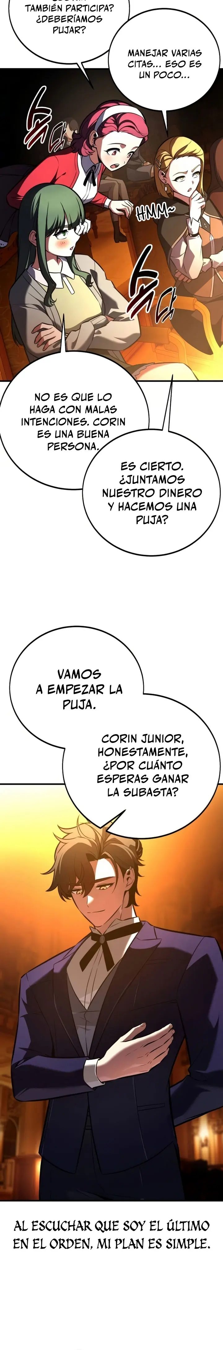 Yo mate al jugador de la Academia Capítulo 116 - Page 12