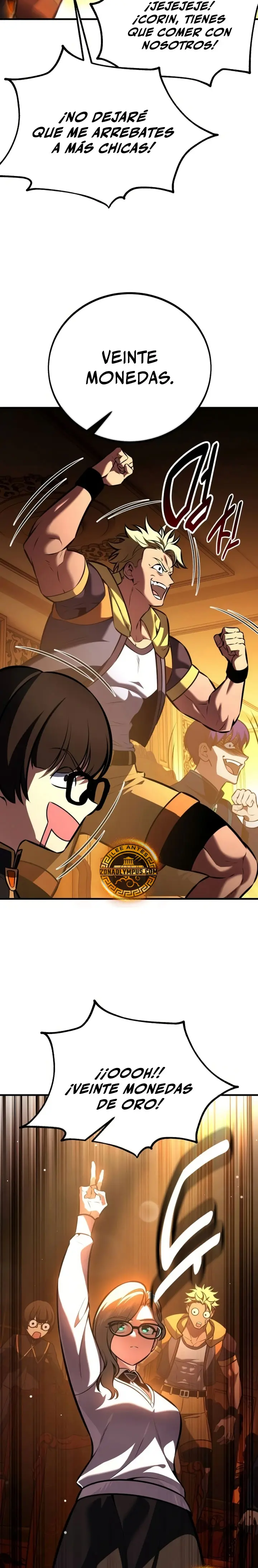 Yo mate al jugador de la Academia Capítulo 116 - Page 16