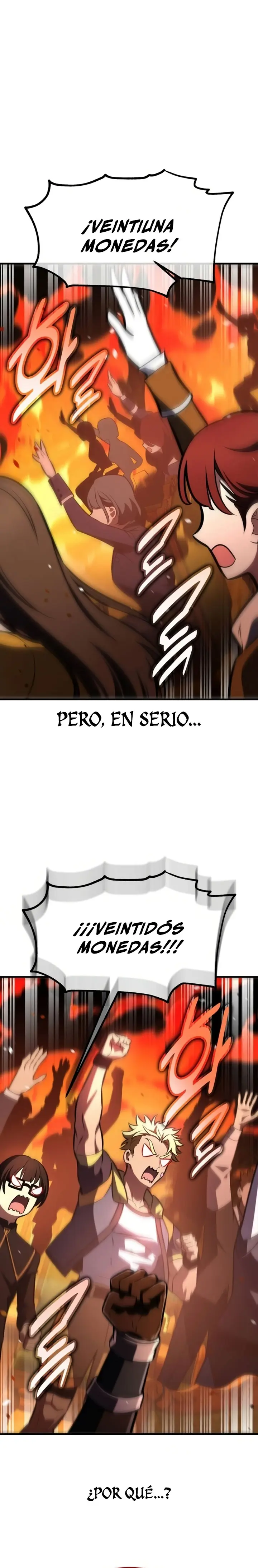 Yo mate al jugador de la Academia Capítulo 116 - Page 18