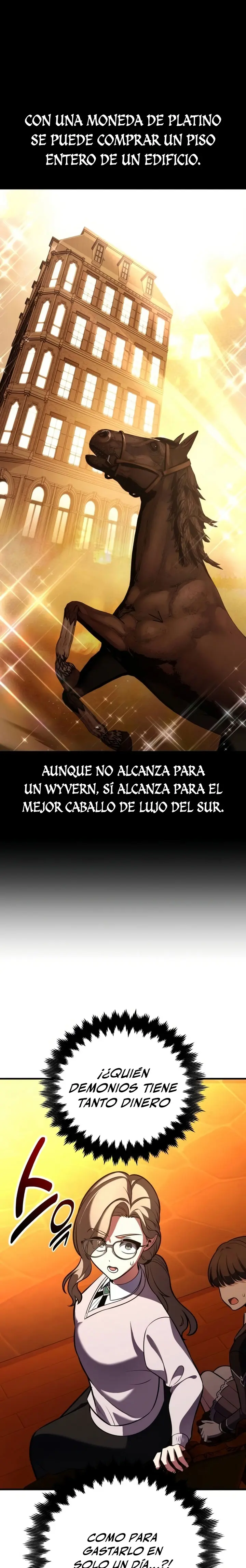 Yo mate al jugador de la Academia Capítulo 116 - Page 22