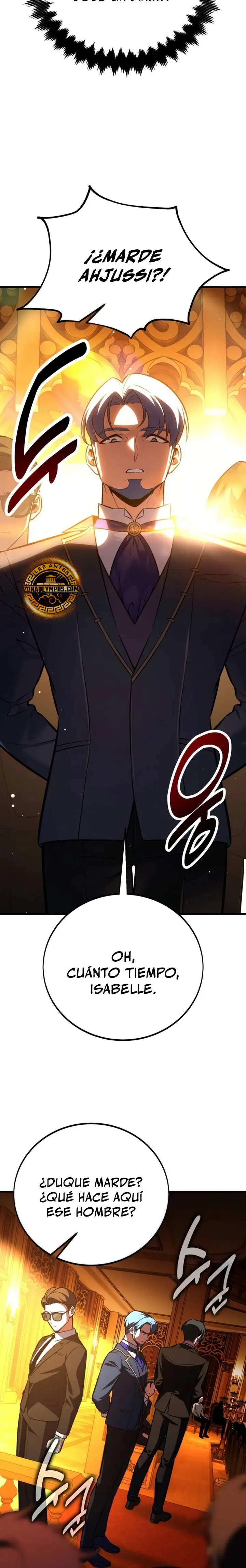 Yo mate al jugador de la Academia Capítulo 116 - Page 23