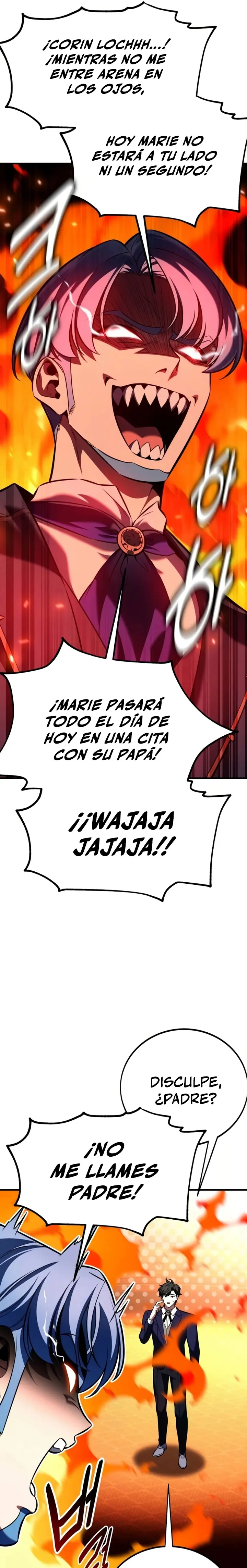 Yo mate al jugador de la Academia Capítulo 116 - Page 25