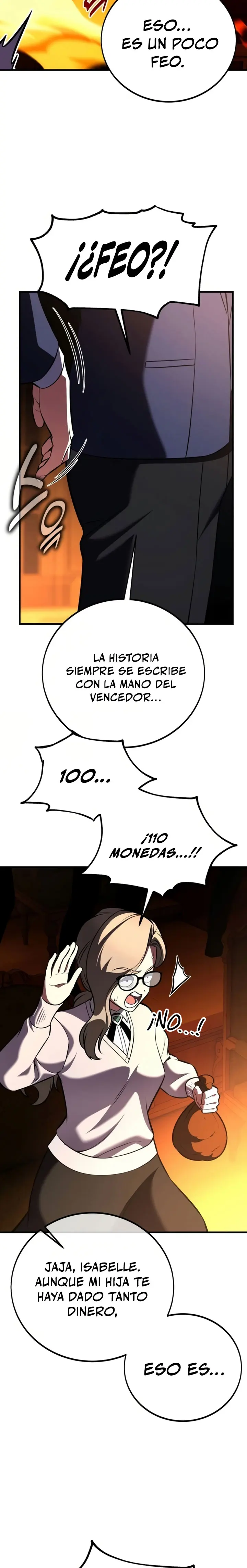 Yo mate al jugador de la Academia Capítulo 116 - Page 26