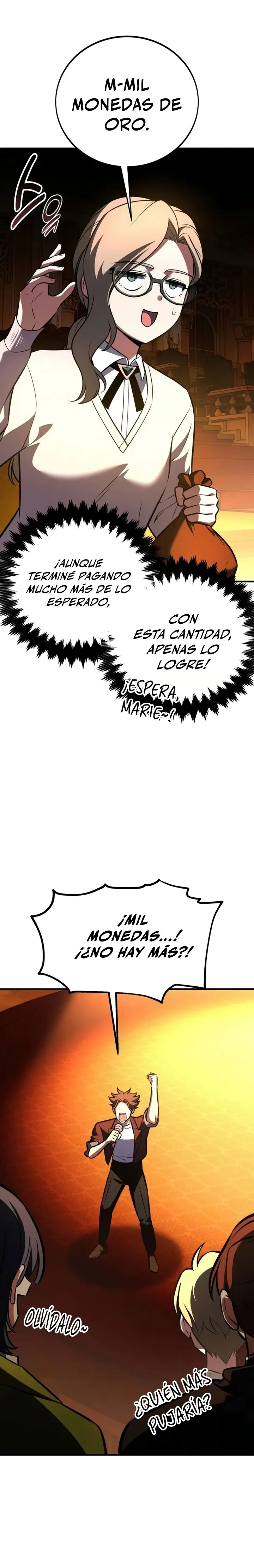 Yo mate al jugador de la Academia Capítulo 116 - Page 32