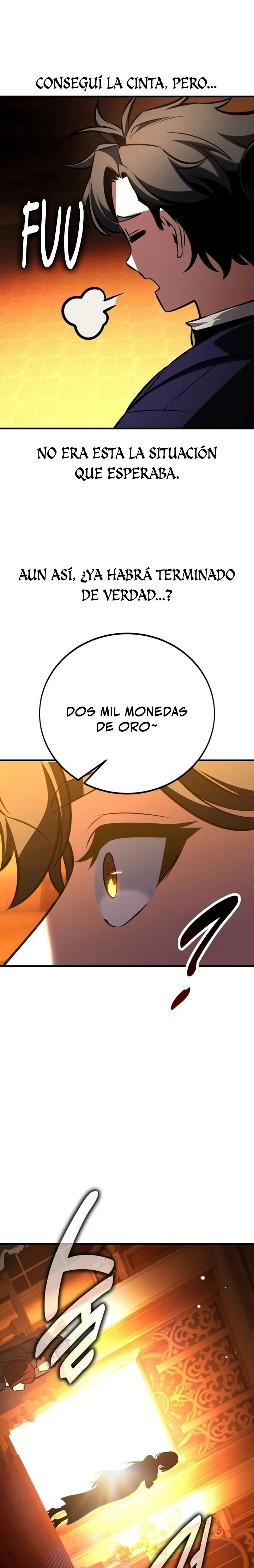 Yo mate al jugador de la Academia Capítulo 116 - Page 33