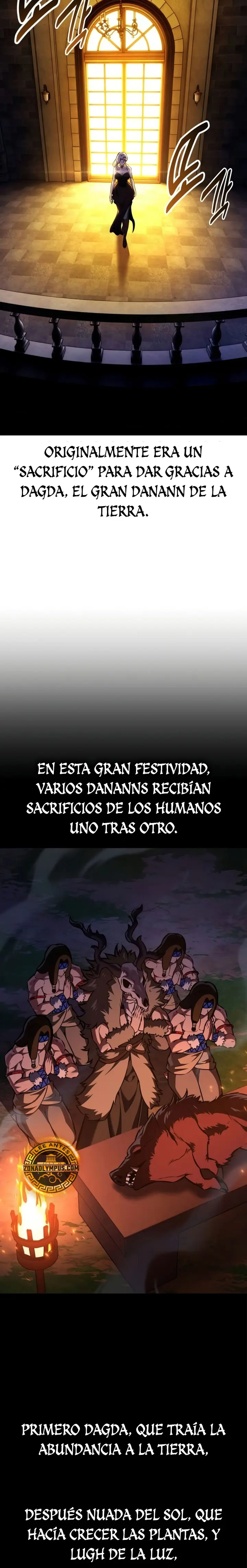 Yo mate al jugador de la Academia Capítulo 116 - Page 38