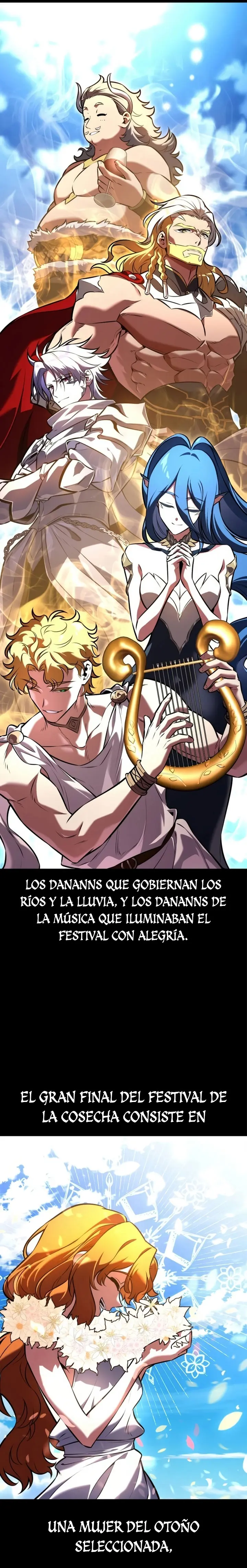 Yo mate al jugador de la Academia Capítulo 116 - Page 39