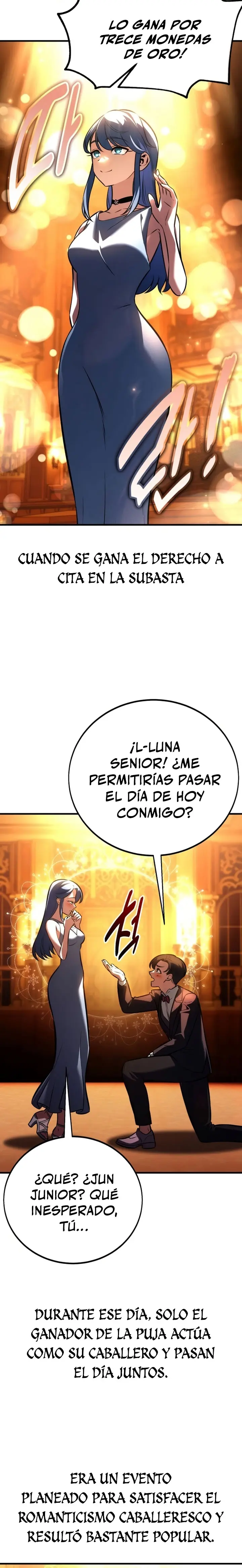 Yo mate al jugador de la Academia Capítulo 116 - Page 5