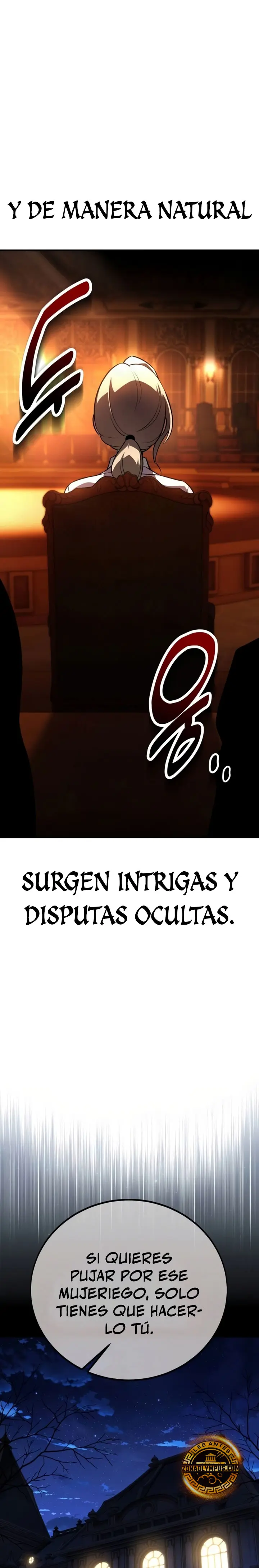 Yo mate al jugador de la Academia Capítulo 116 - Page 7