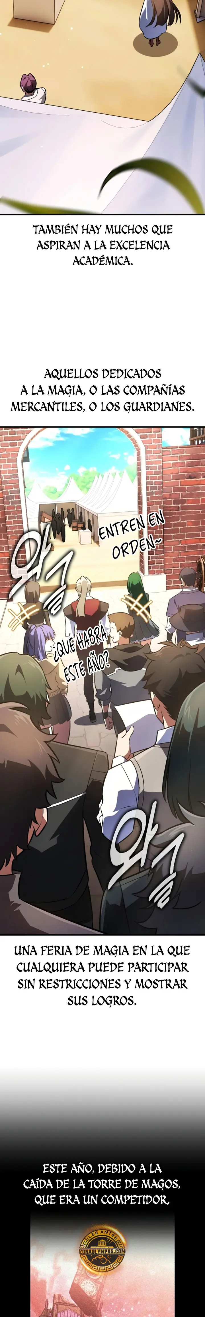 Yo mate al jugador de la Academia Capítulo 117 - Page 14