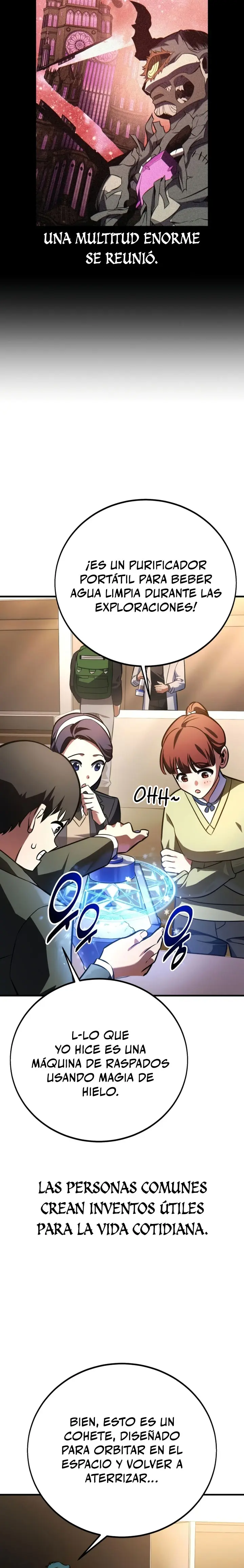 Yo mate al jugador de la Academia Capítulo 117 - Page 15