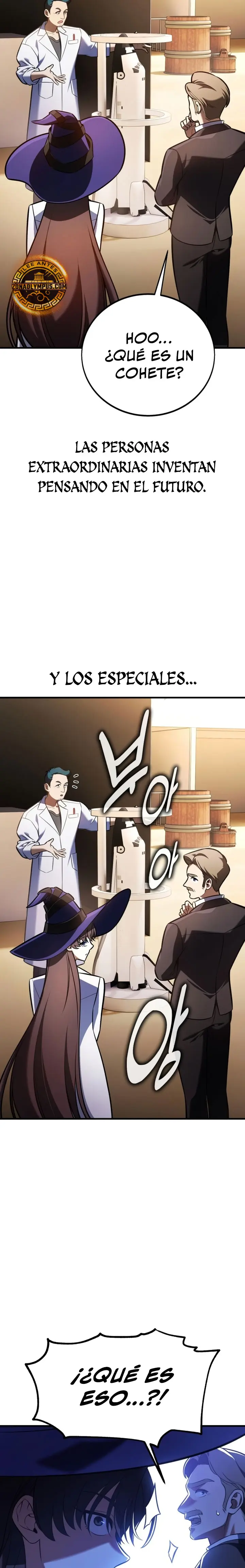 Yo mate al jugador de la Academia Capítulo 117 - Page 16