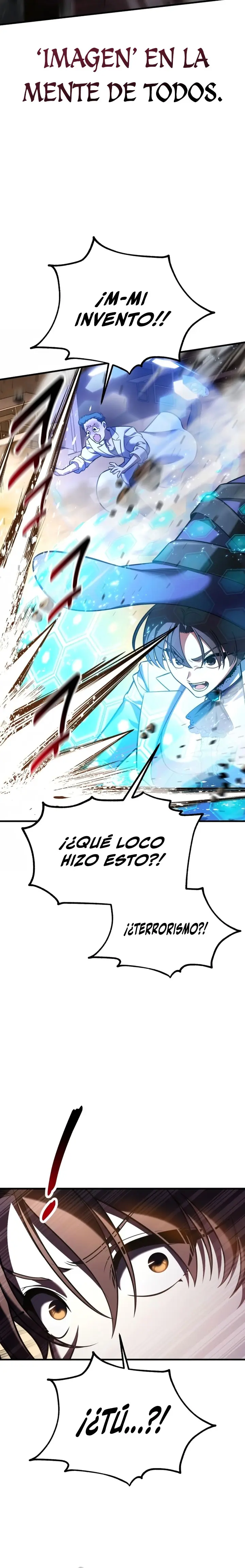 Yo mate al jugador de la Academia Capítulo 117 - Page 18