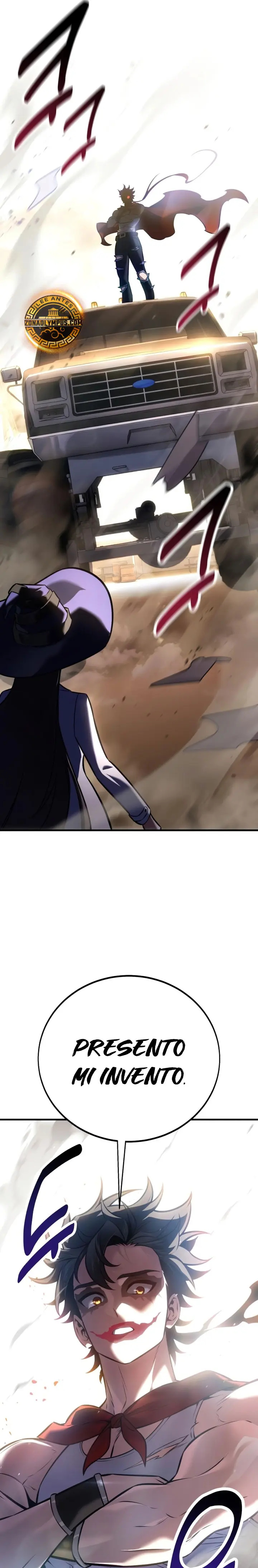 Yo mate al jugador de la Academia Capítulo 117 - Page 19