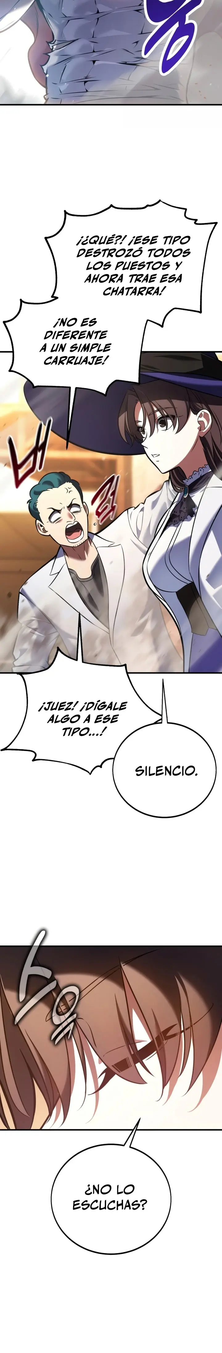 Yo mate al jugador de la Academia Capítulo 117 - Page 20