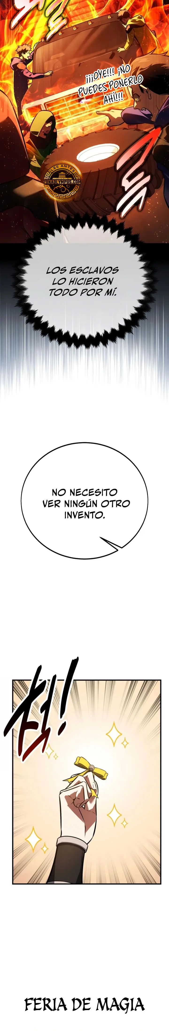 Yo mate al jugador de la Academia Capítulo 117 - Page 24