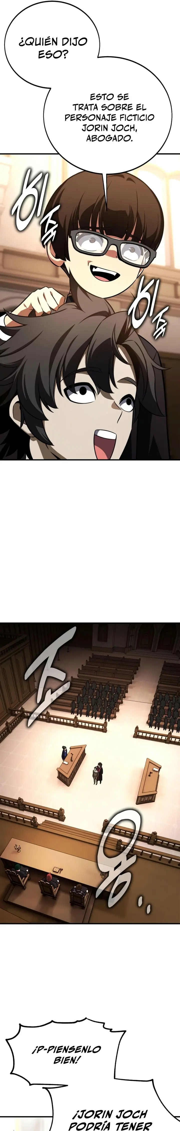 Yo mate al jugador de la Academia Capítulo 117 - Page 43