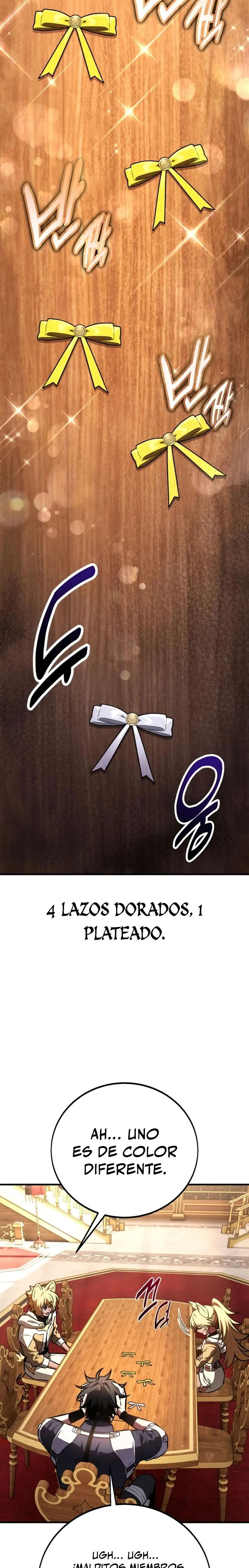 Yo mate al jugador de la Academia Capítulo 117 - Page 46