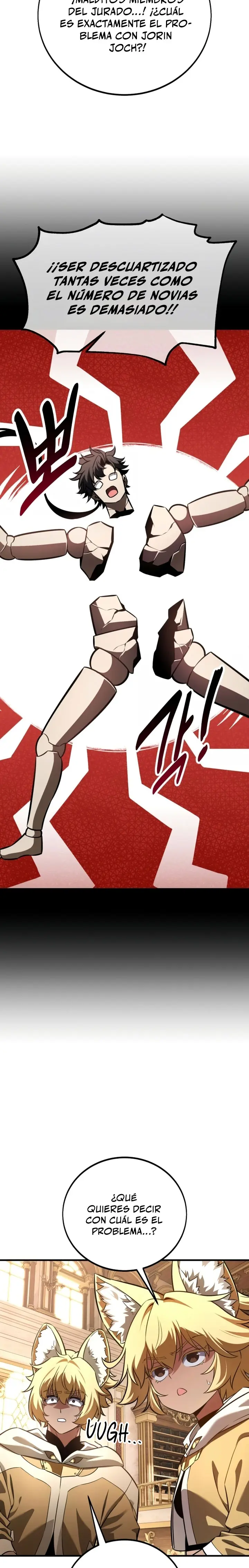 Yo mate al jugador de la Academia Capítulo 117 - Page 47