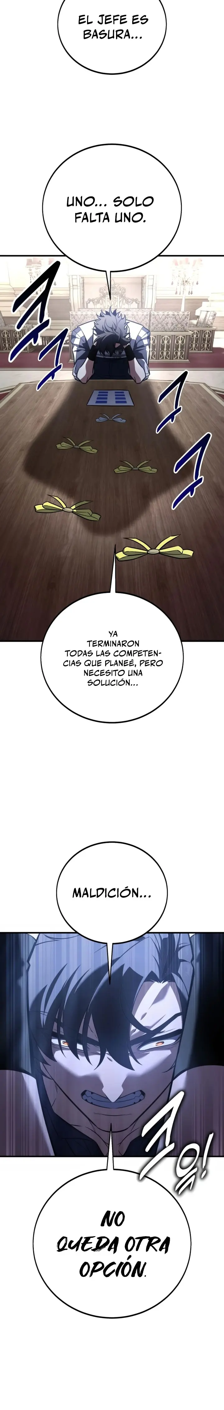 Yo mate al jugador de la Academia Capítulo 117 - Page 48