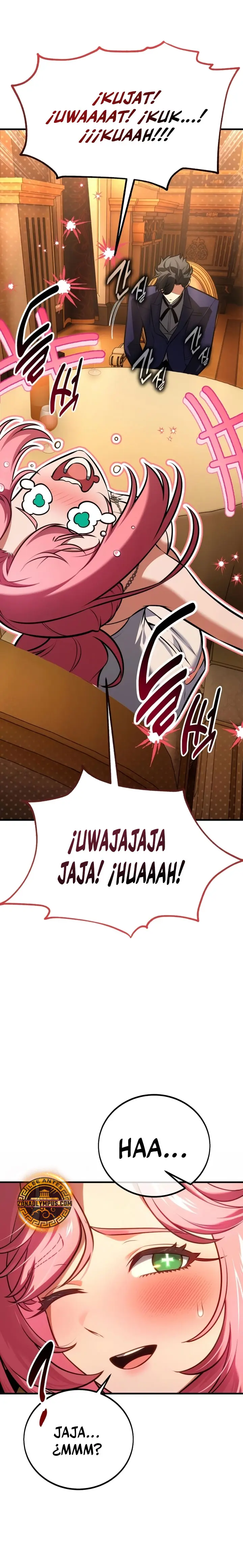 Yo mate al jugador de la Academia Capítulo 117 - Page 5