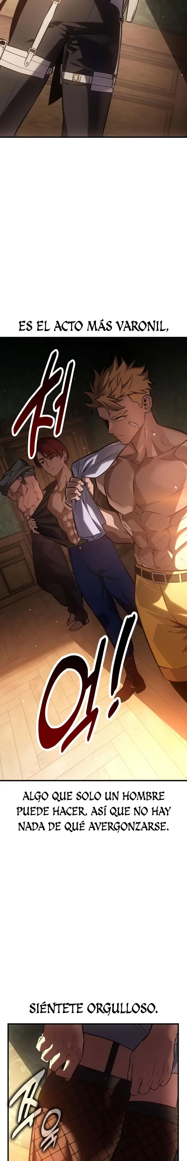 Yo mate al jugador de la Academia Capítulo 117 - Page 52