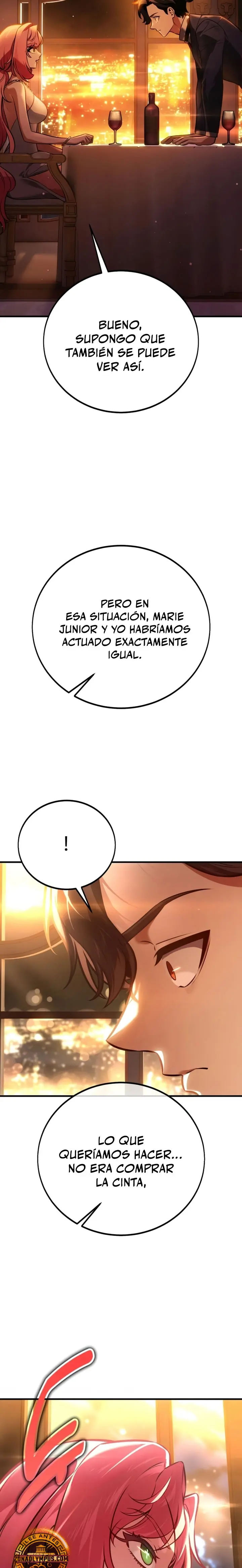 Yo mate al jugador de la Academia Capítulo 117 - Page 8