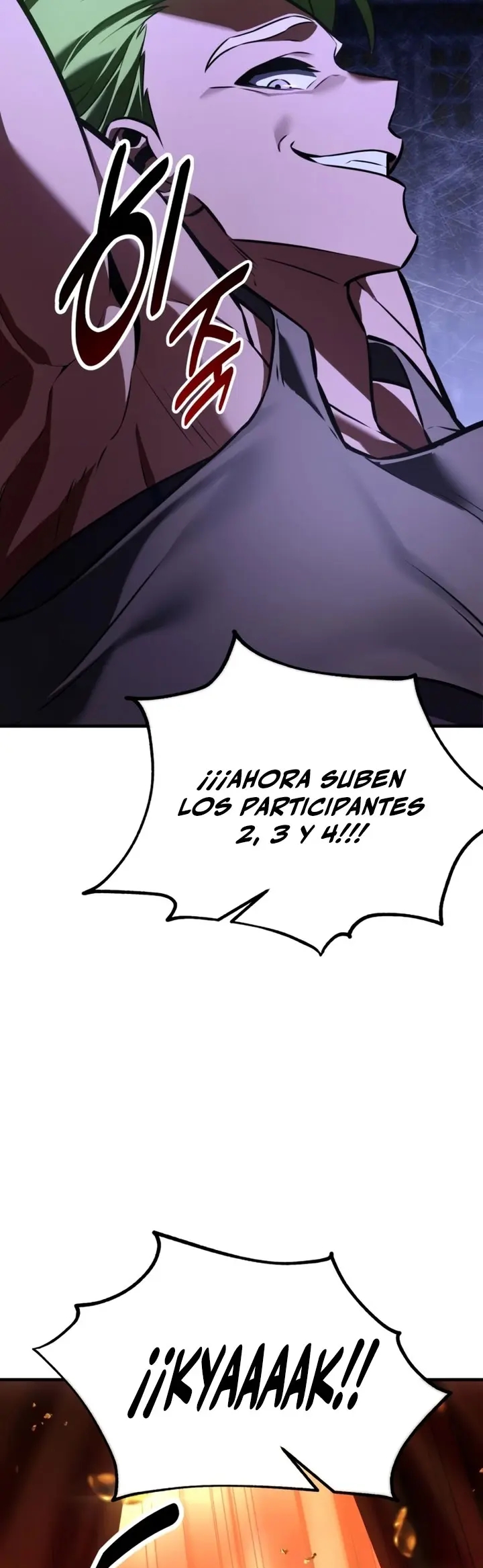 Yo mate al jugador de la Academia Capítulo 118 - Page 10