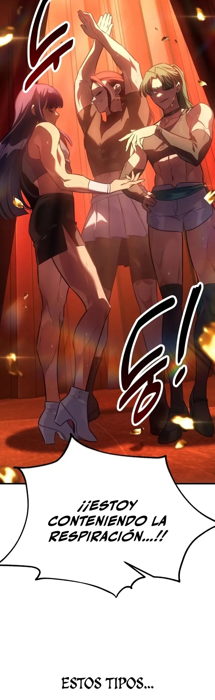 Yo mate al jugador de la Academia Capítulo 118 - Page 11