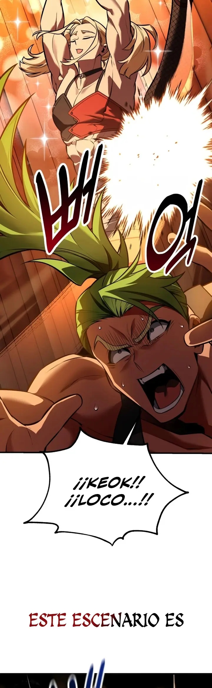 Yo mate al jugador de la Academia Capítulo 118 - Page 17