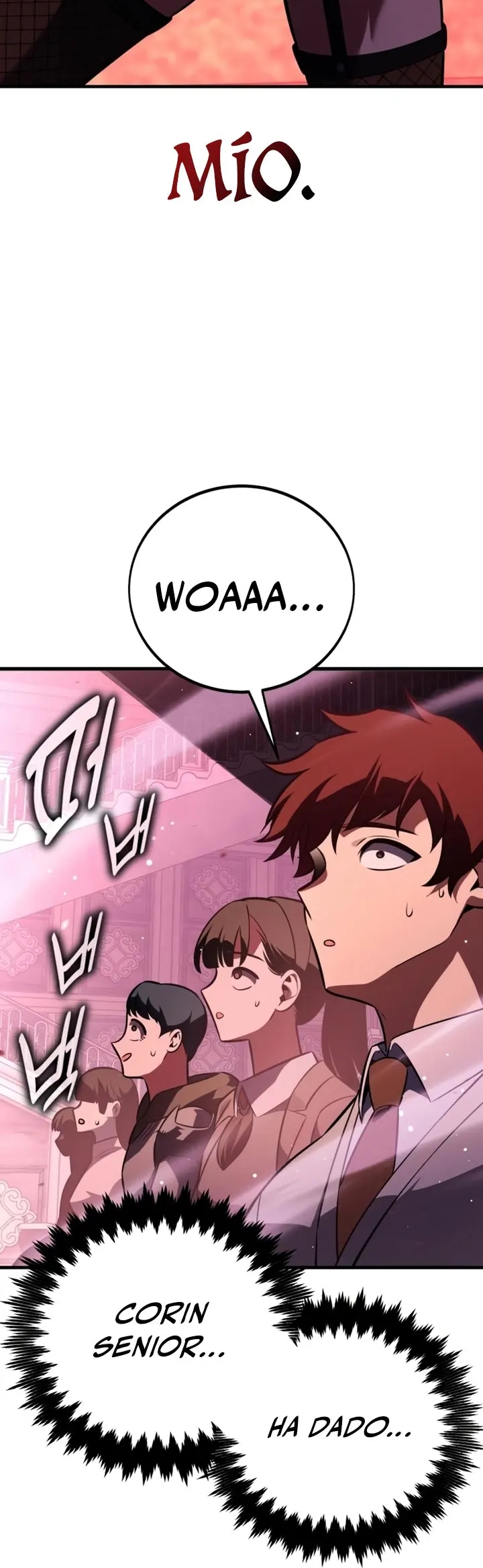 Yo mate al jugador de la Academia Capítulo 118 - Page 19