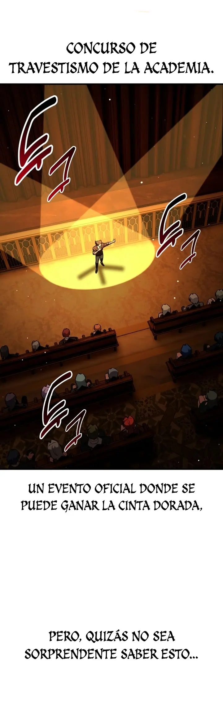 Yo mate al jugador de la Academia Capítulo 118 - Page 2