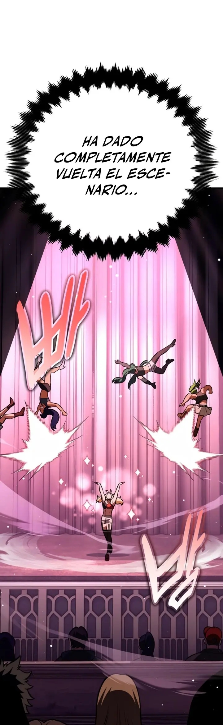 Yo mate al jugador de la Academia Capítulo 118 - Page 20