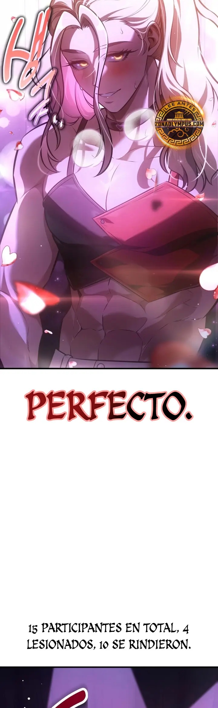 Yo mate al jugador de la Academia Capítulo 118 - Page 24