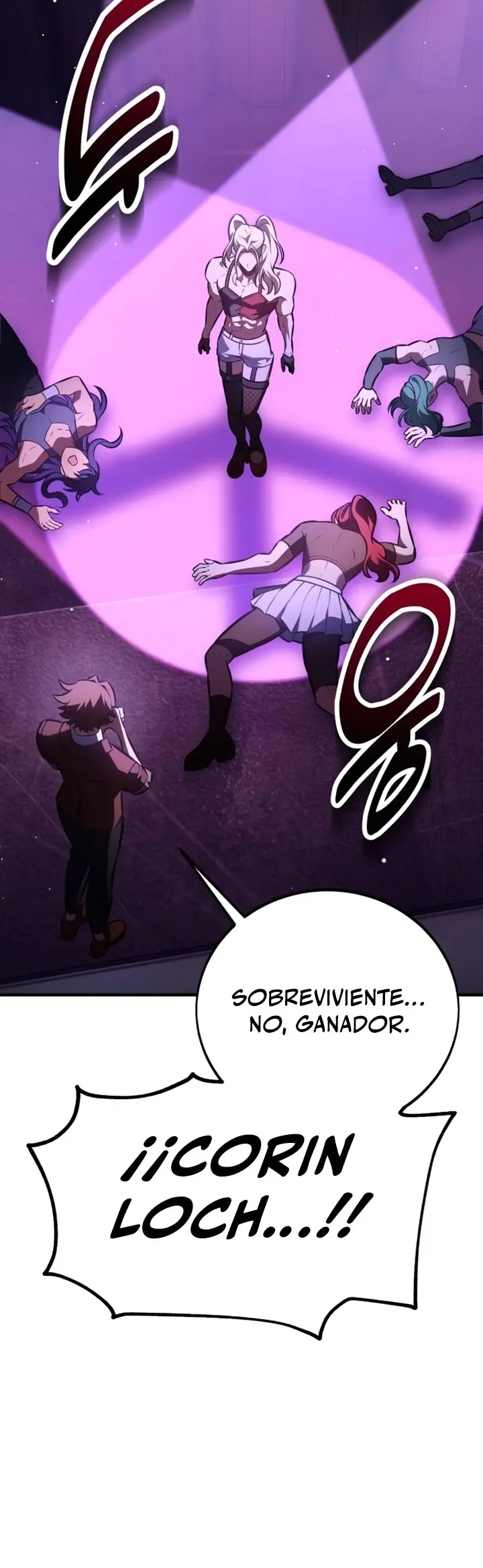 Yo mate al jugador de la Academia Capítulo 118 - Page 25