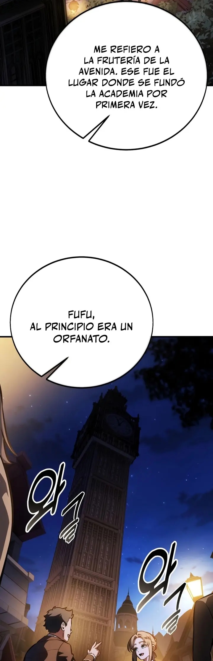 Yo mate al jugador de la Academia Capítulo 118 - Page 29