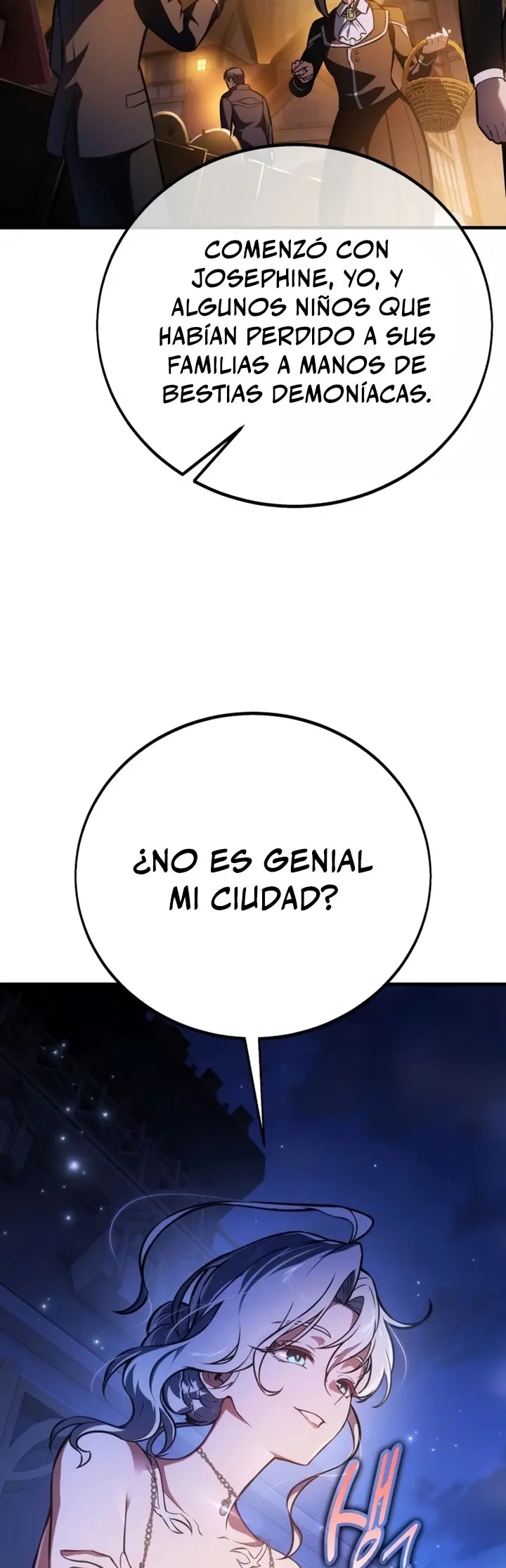 Yo mate al jugador de la Academia Capítulo 118 - Page 30