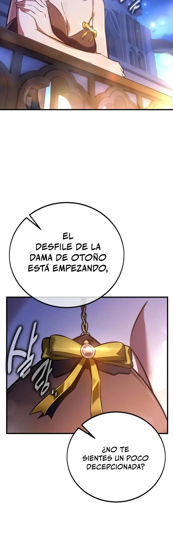 Yo mate al jugador de la Academia Capítulo 118 - Page 31