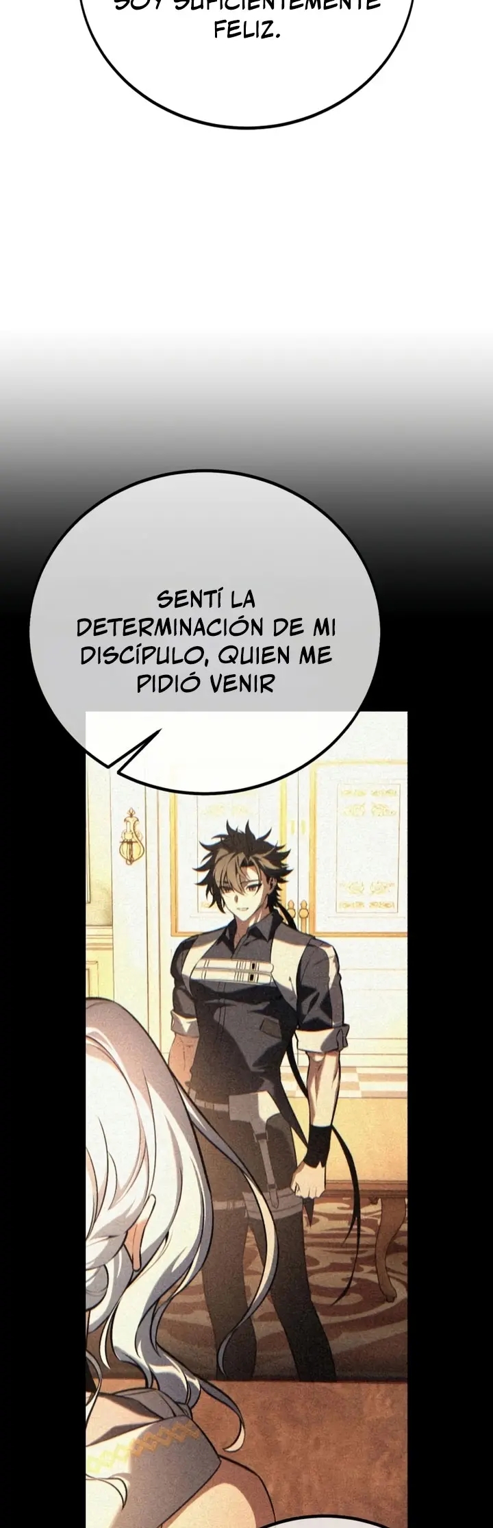 Yo mate al jugador de la Academia Capítulo 118 - Page 33