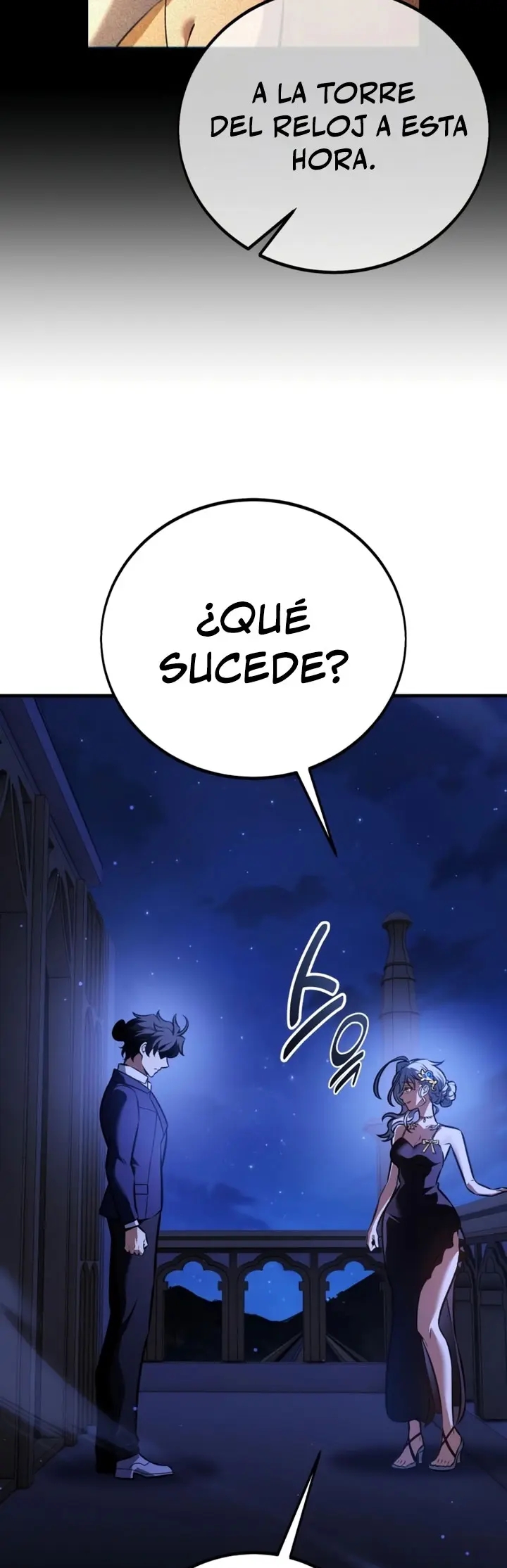 Yo mate al jugador de la Academia Capítulo 118 - Page 34