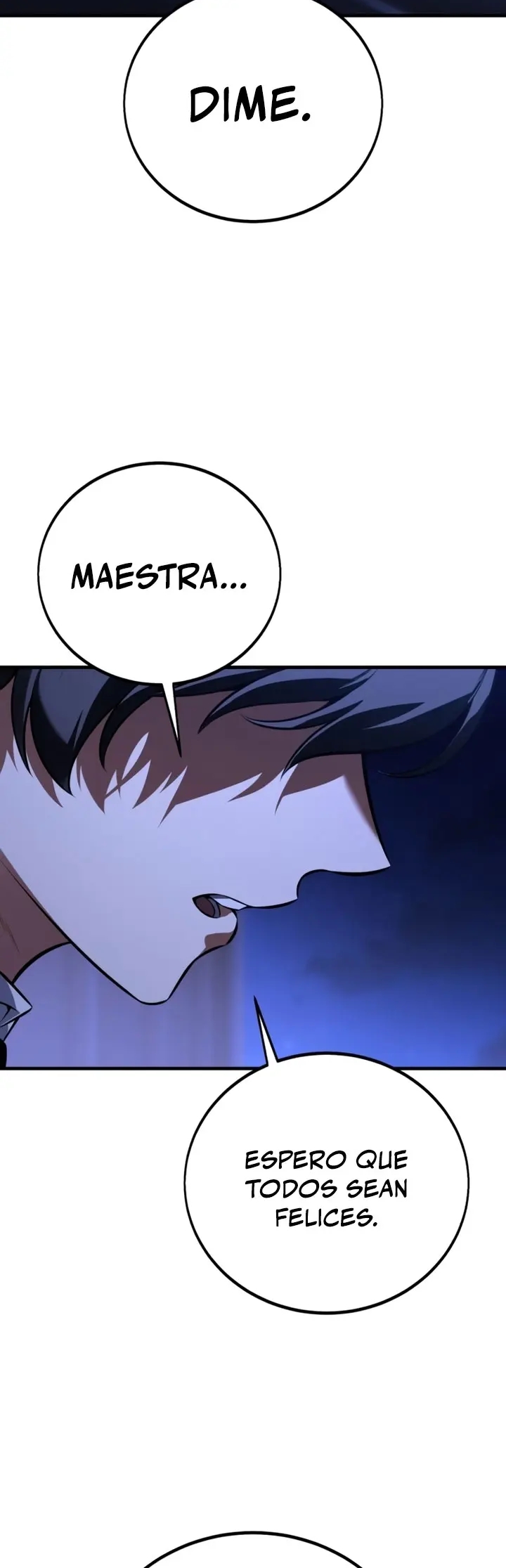 Yo mate al jugador de la Academia Capítulo 118 - Page 35