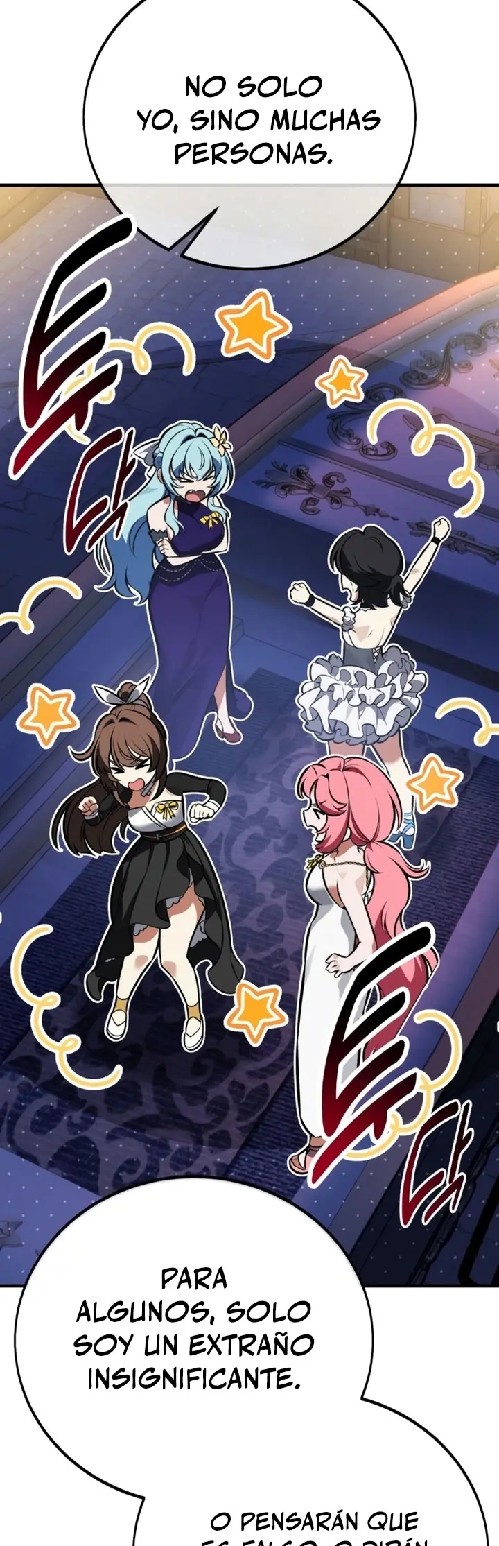 Yo mate al jugador de la Academia Capítulo 118 - Page 36