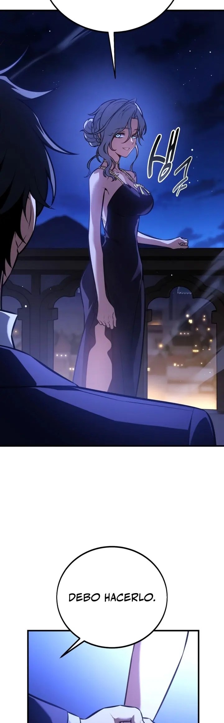 Yo mate al jugador de la Academia Capítulo 118 - Page 39